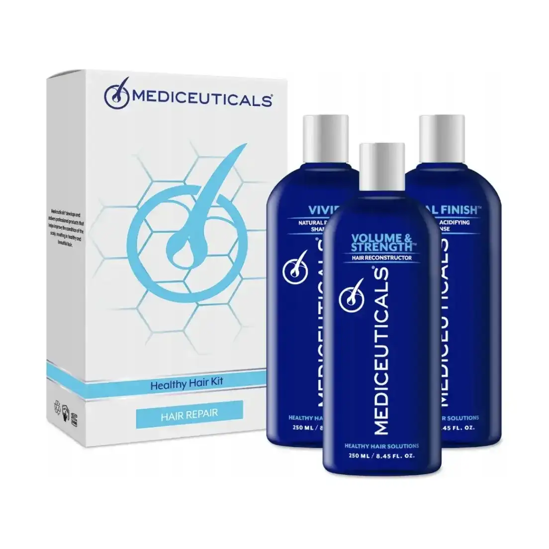 MEDICEUTICALS Healthy Hair Kit Комплексний набір для здорового волосся