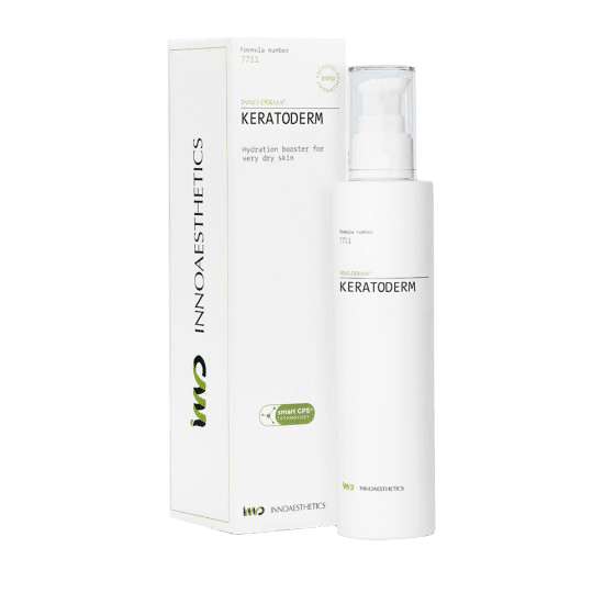 KERATODERM Зволожувальний крем для тіла із сечовиною