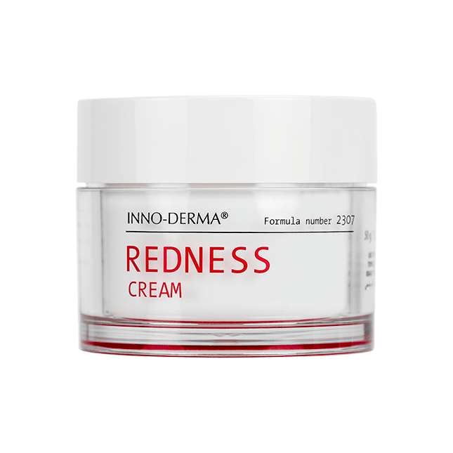 REDNESS CREAM Легкий крем для шкіри з куперозом та розацеа