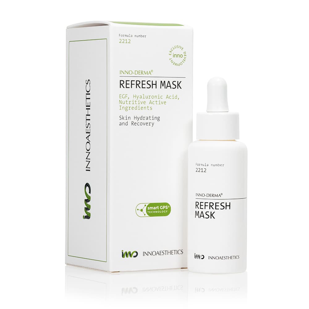 Refresh mask Innoaesthetics Освіжаюча маска