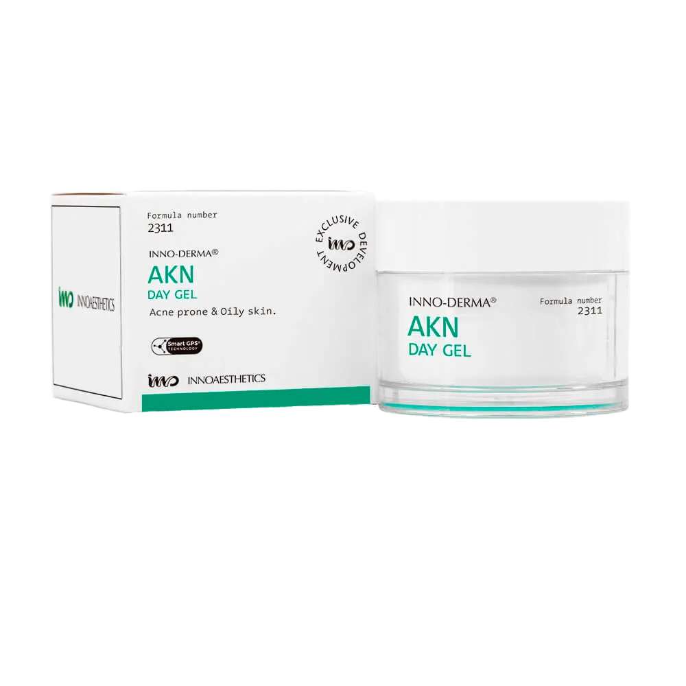 AGE RESCUE 24H CREAM Innoaesthetics Омолоджувальний крем