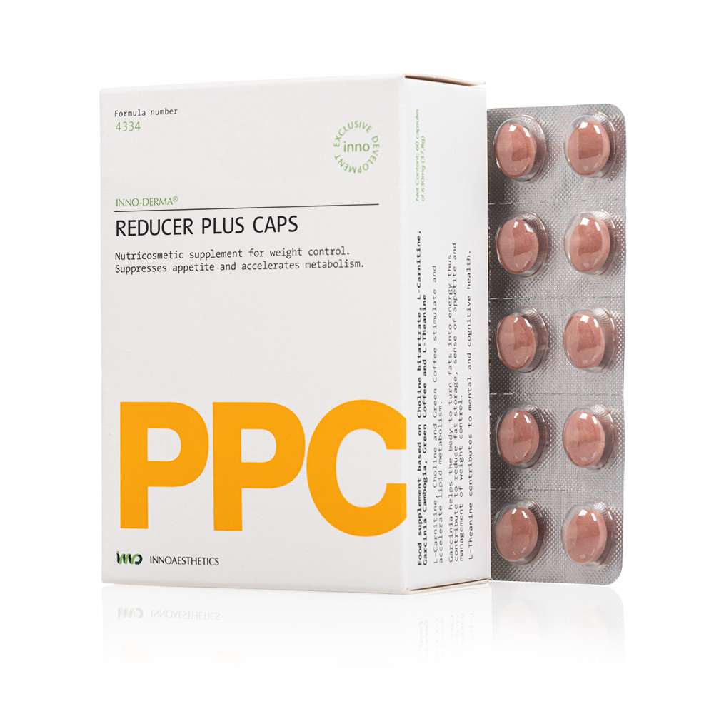 REDUCER Plus Innoaesthetics Харчова добавка для схуднення