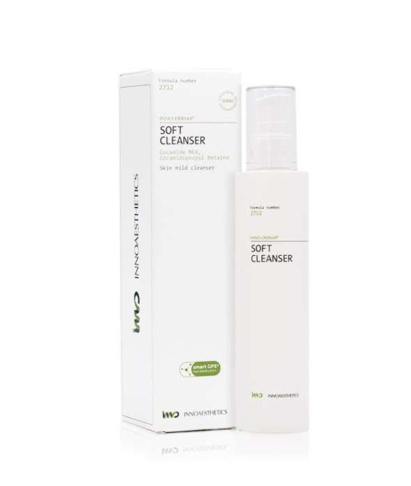 Soft cleanser Innoaesthetics М'який засіб для чищення