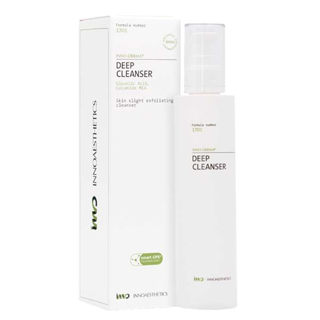 Deep cleanser Innoaesthetics Інтенсивний засіб для чищення