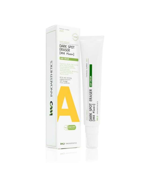 DARK SPOT ERASER 24H CREAM Освітлюючий крем