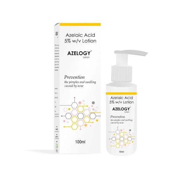 Azelogy - Лосьйон з азелаїновою кислотою 5%