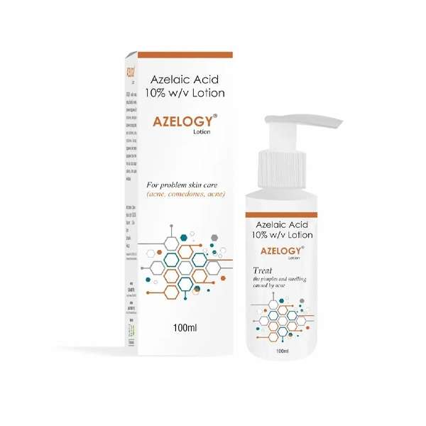 Azelogy  - Лосьйон з азелаїновою кислотою 10%