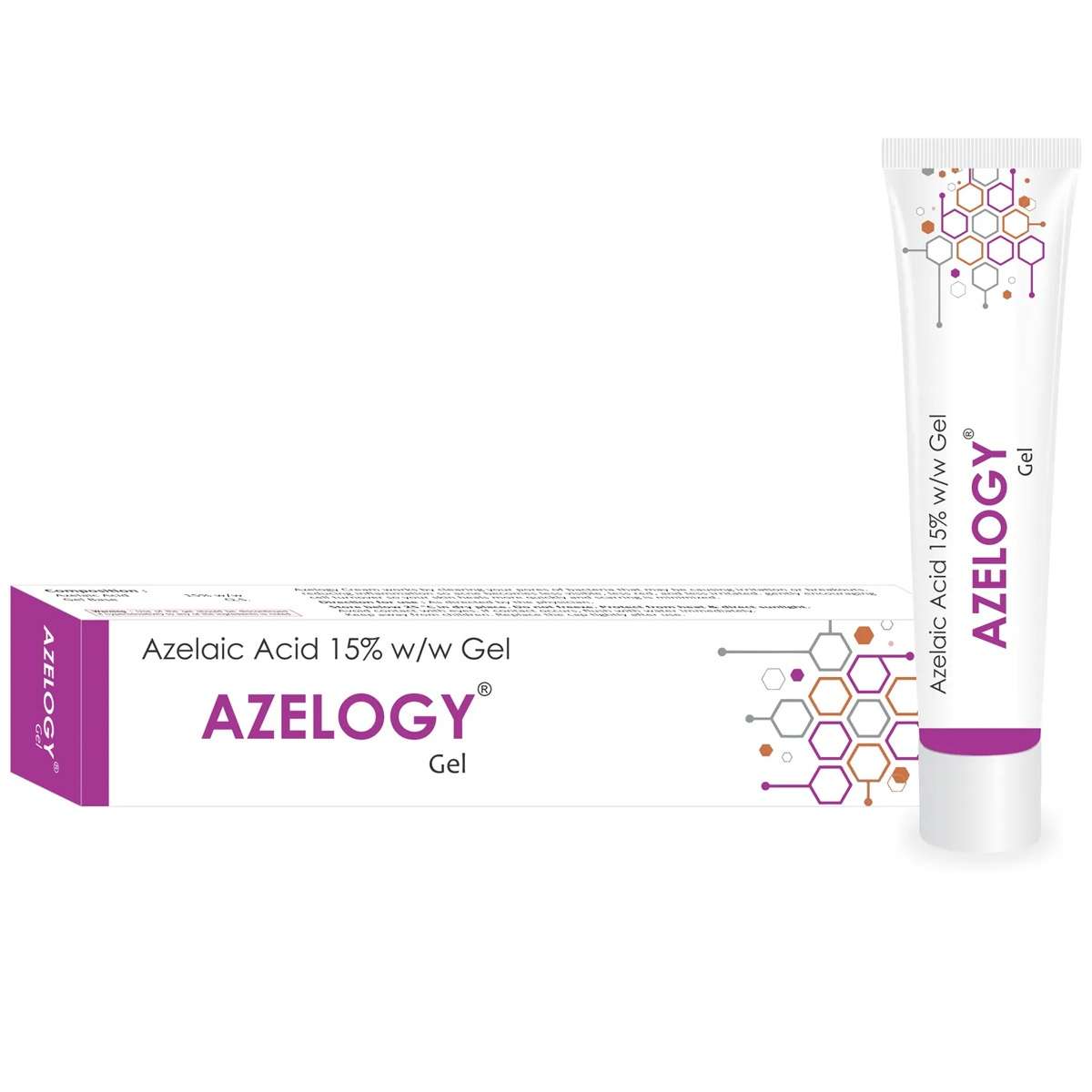 Azelogy  - Гель з азелаїновою кислотою 15%