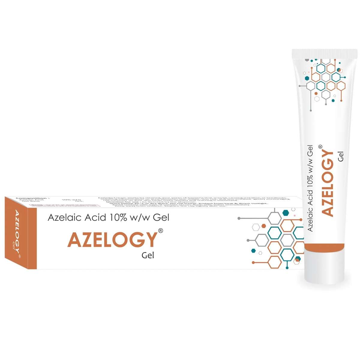 Azelogy - Гель з азелаїновою кислотою 10%