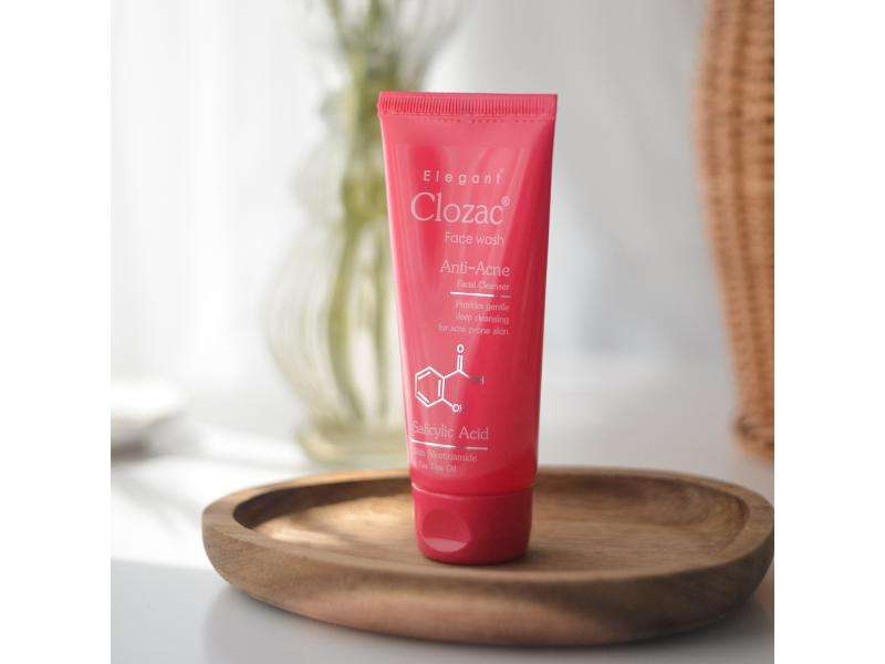 Засіб для вмивання Клозак