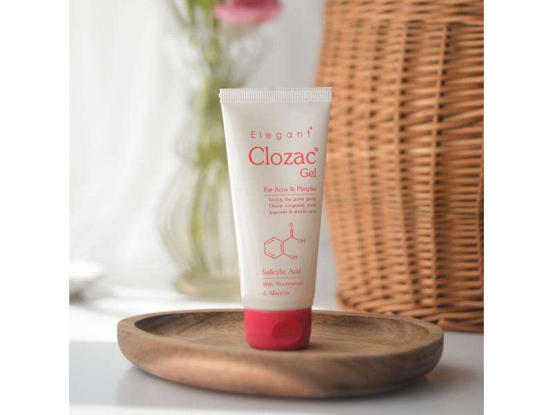 Гель проти акне Клозак