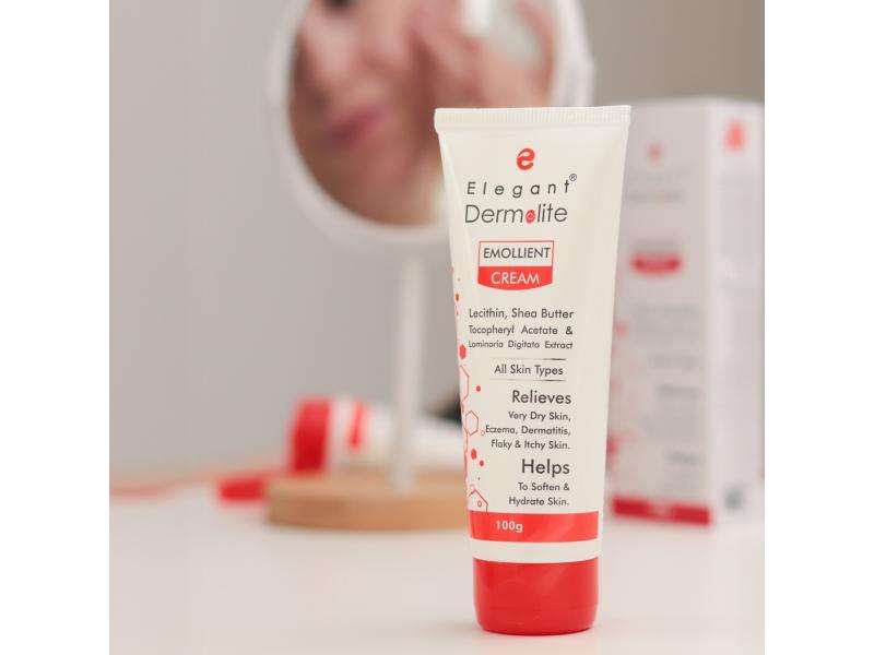 Крем Дермолайт Емолієнт
