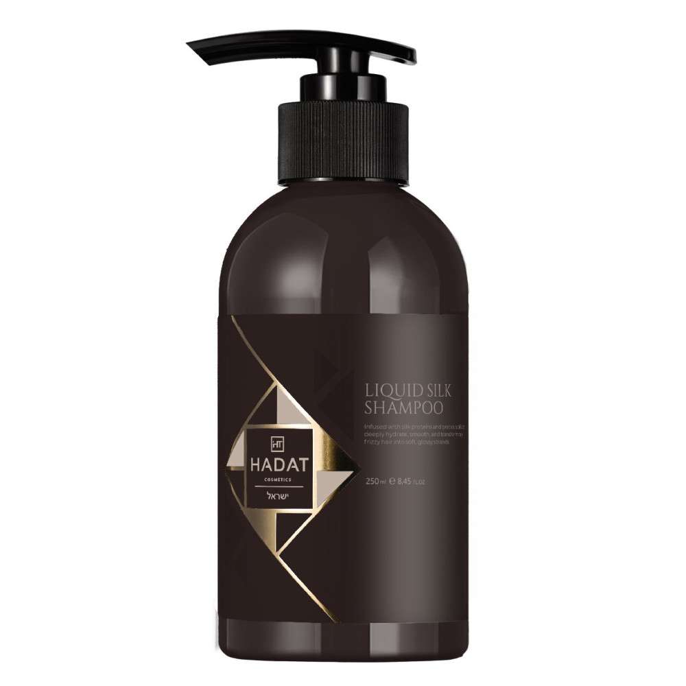 Hadat Liquid Silk Shampoo