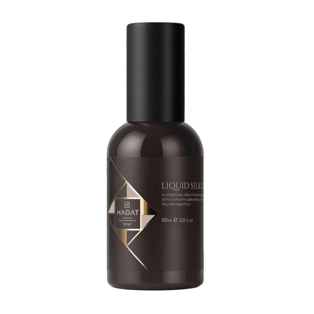 Hadat Liquid Silk Oil Живильна олія для волосся "Рідкий Шовк"