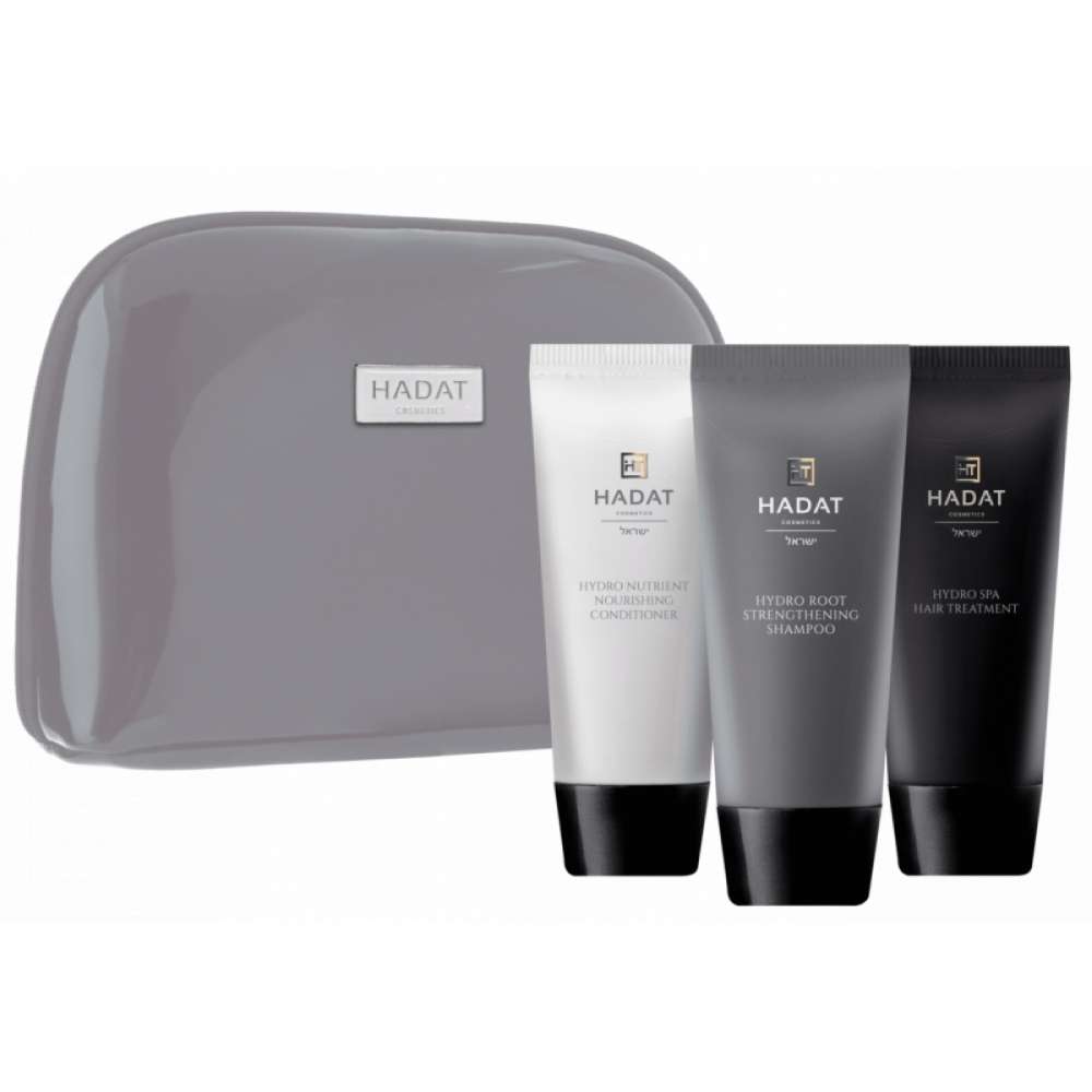 Hadat Cosmetics Hydro Hair Growth Set Набір для росту волосся