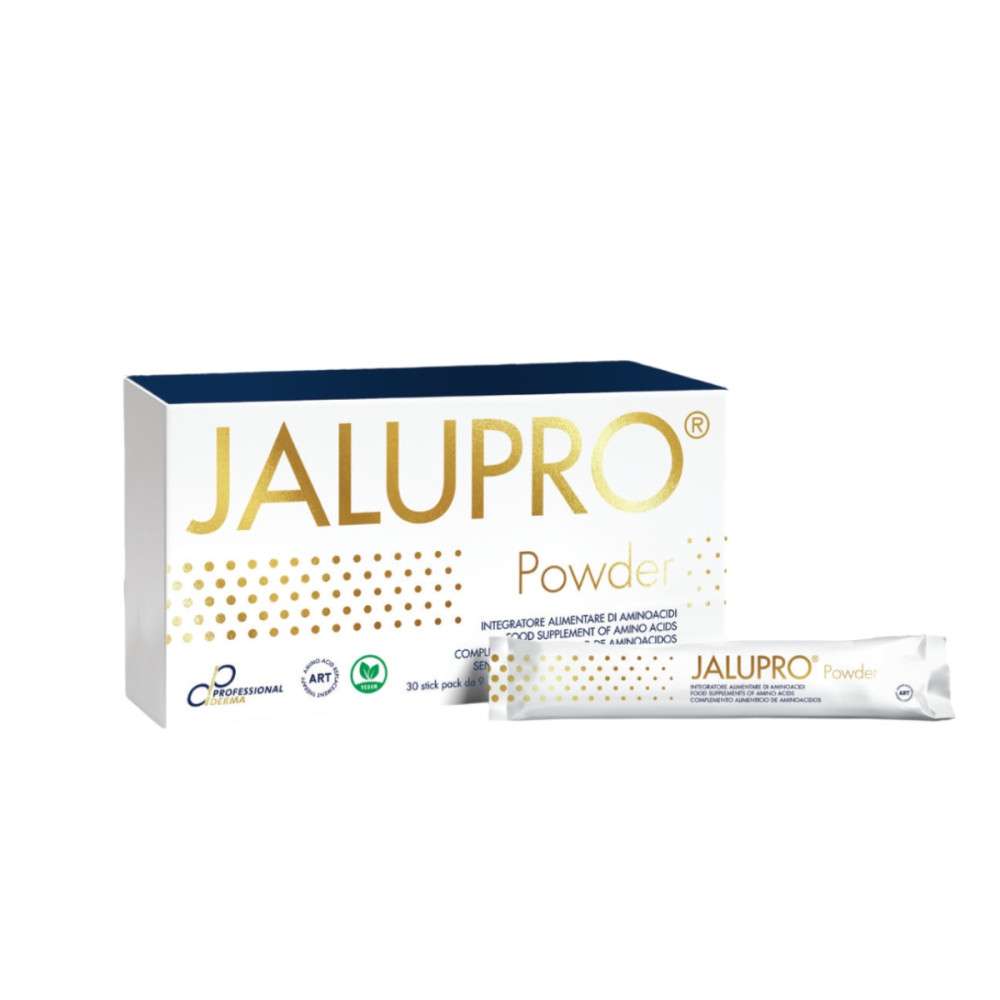 Jalupro Powder Колагеностимулююча харчова добавка
