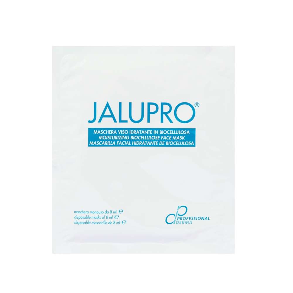 Jalupro Moisturizing Biocellulose Face Mask Інтенсивна маска проти зморшок
