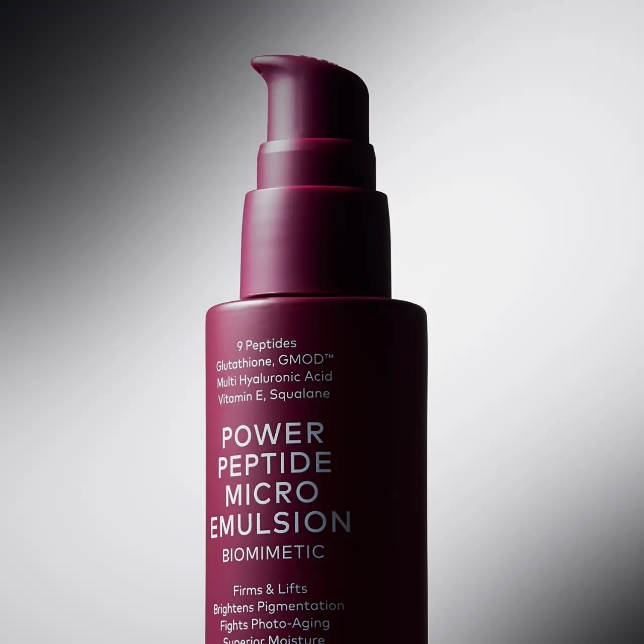 MELUMÉ SKINSCIENCE Power Peptide Micro Emulsion Пептидна мікроемульсія для омолодження шкіри