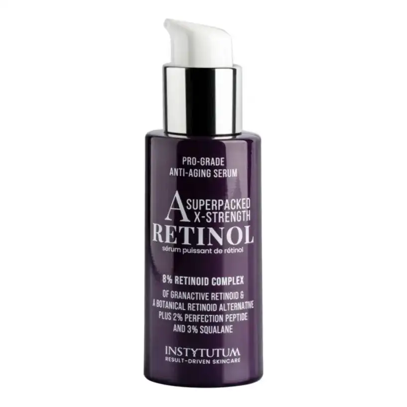 INSTYTUTUM Pro-Grade Anti-Aging X-Strength Retinol Serum Антивікова сироватка з ретинолом