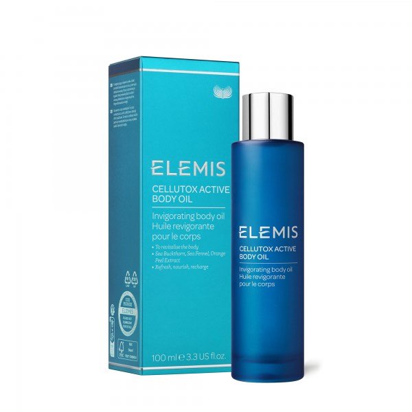 ELEMIS Cellutox Active Body Oil - Антицелюлітна олія для тіла, 100 мл