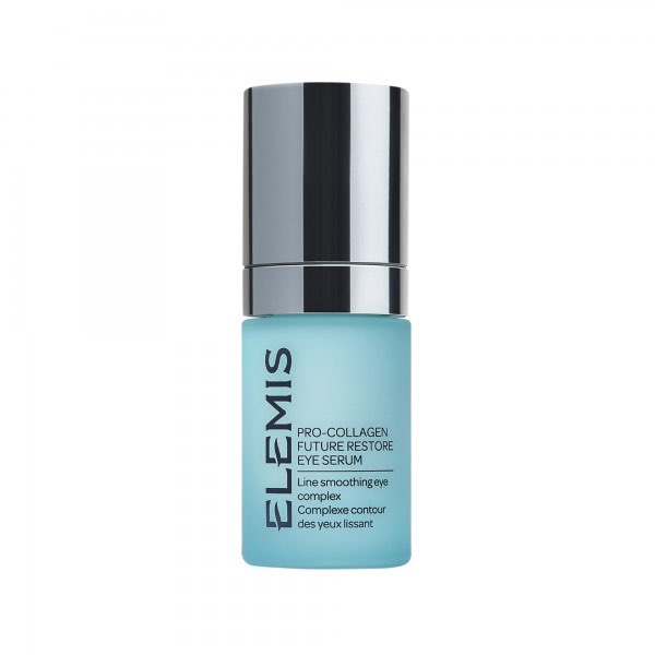 ELEMIS Pro-Collagen Future Restore Eye Serum - Анти-ейдж сироватка нового покоління для шкіри навколо очей, 15 мл