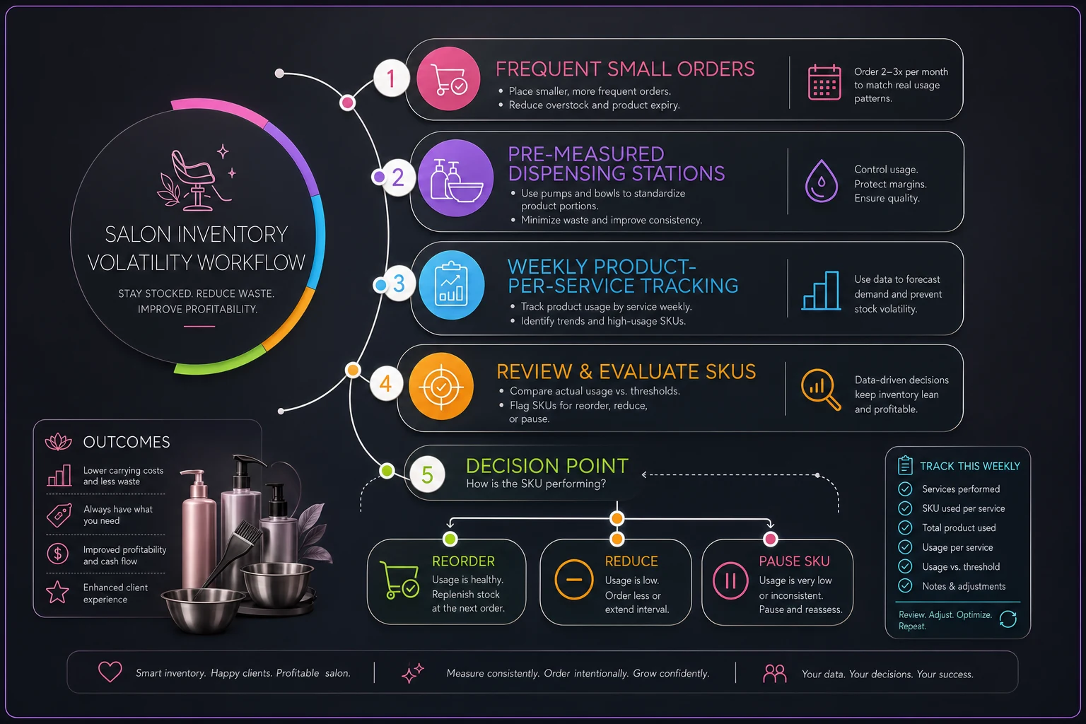 Process diagram