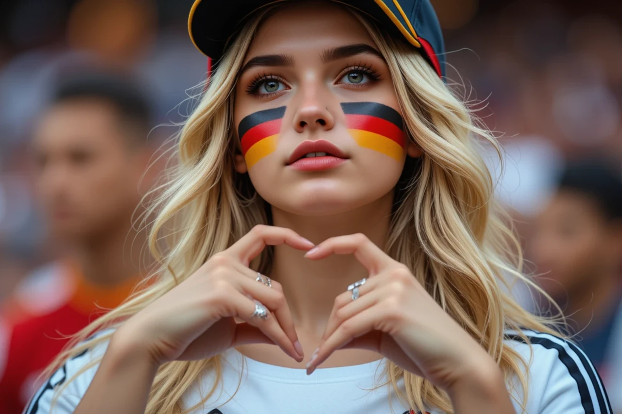 Alemania mujer
