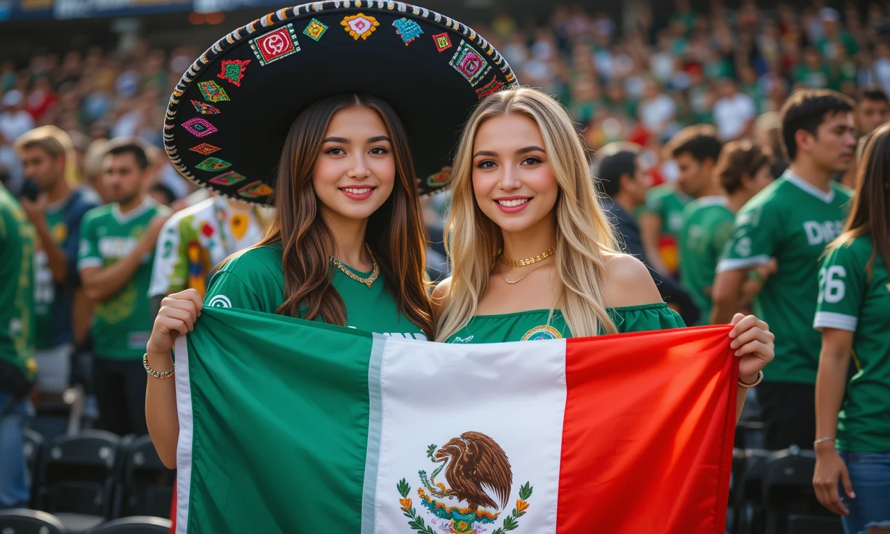 México mujeres