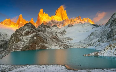 Patagonia Austral, Argentina y Chile