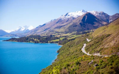 Queenstown, Nueva Zelanda