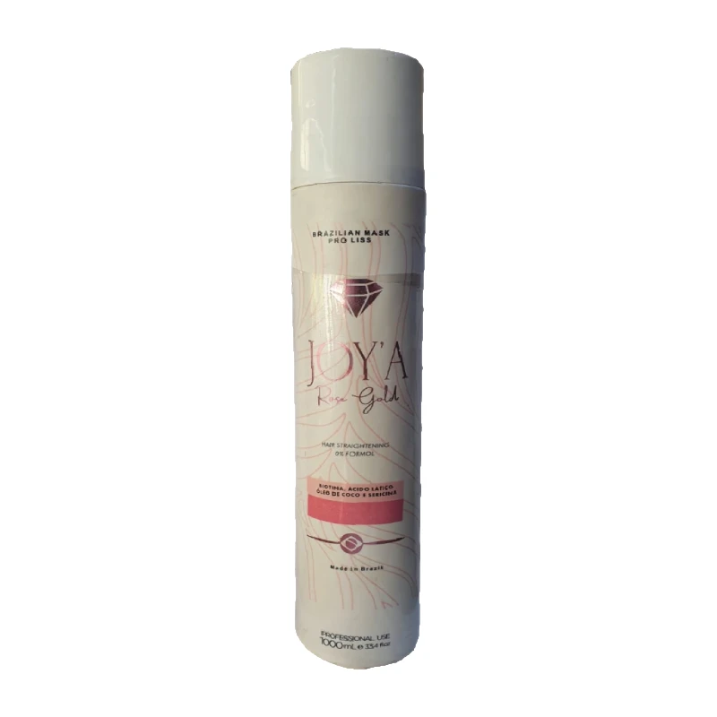 Joy'a Rose Gold Lissage brésilien 1L