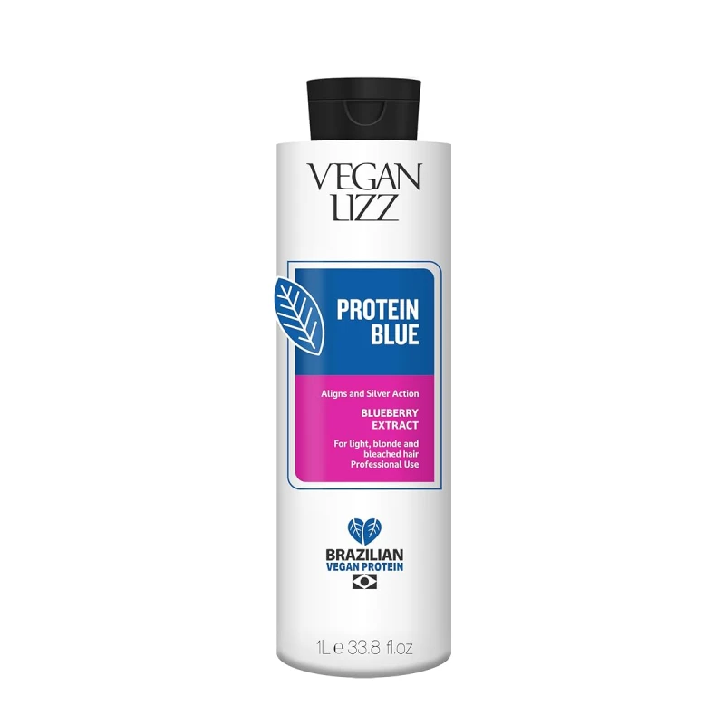 Vegan Lizz Protein Blue 1L