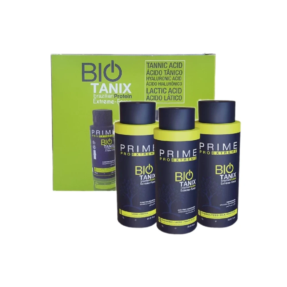 Bio Tanix Brazilian Protein - Image 1