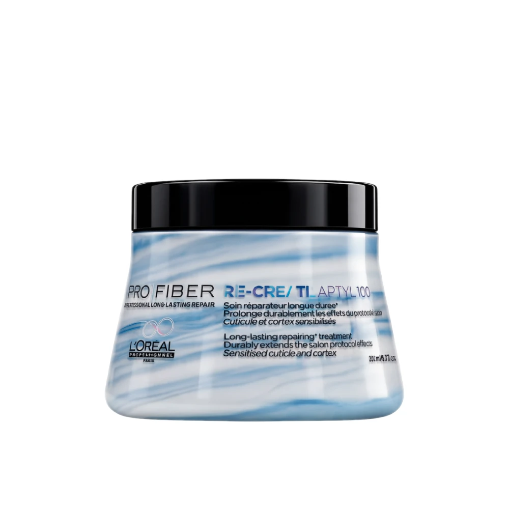 L'Oréal-professionnel Pro Fiber Re-Create Masque APTYL 100 - Image 1
