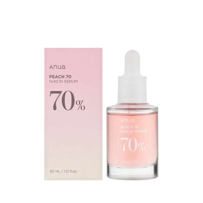 Anua Peach 70% Niacin Sérum - Image 1