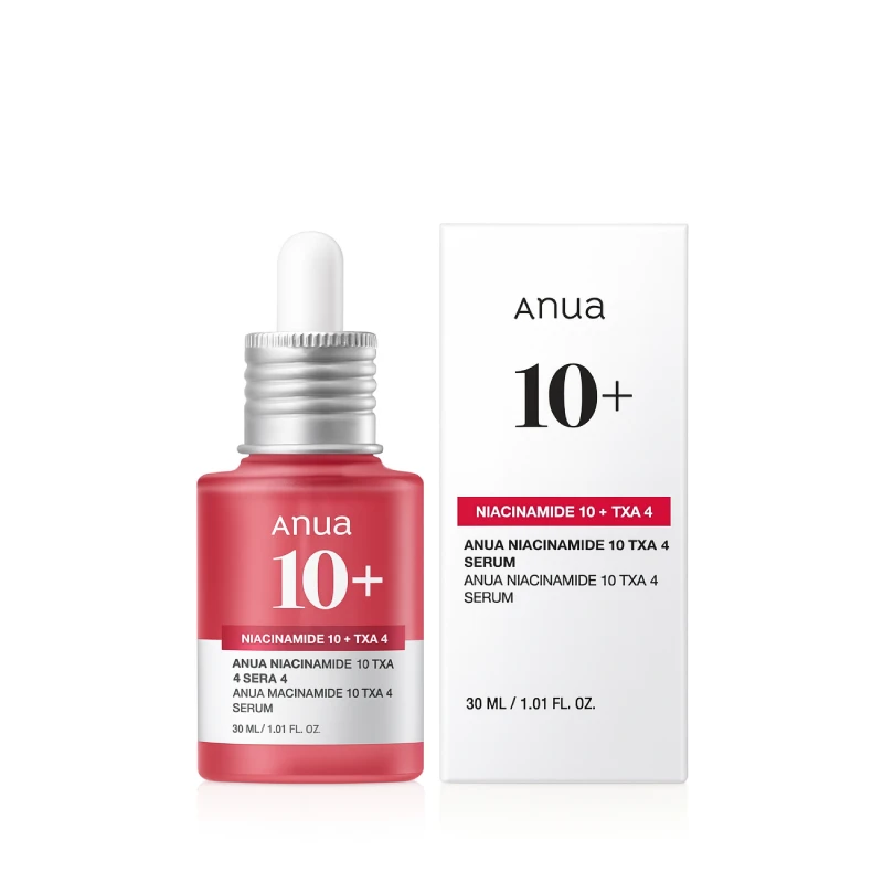 Anua Niacinamide 10% + TXA 4% Sérum - Image 1