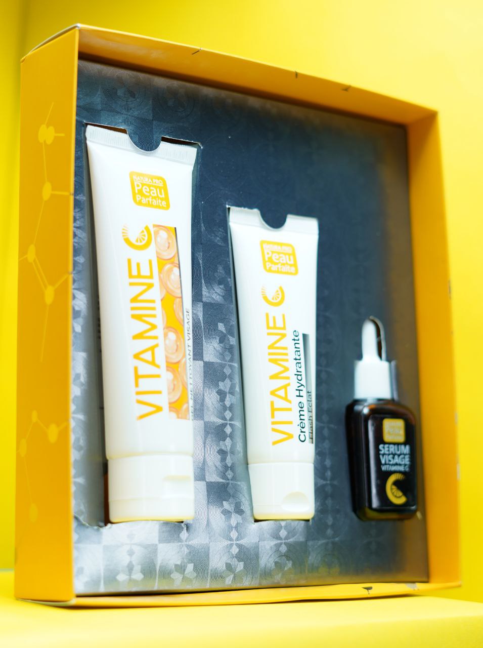 Pack Skin Care vitamine c