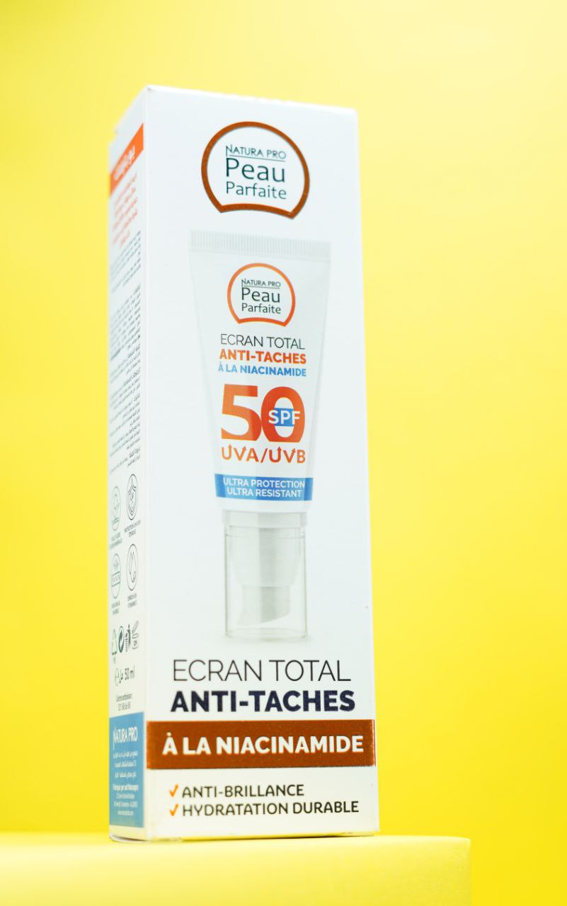 Écran Total peau parfaite vue 2