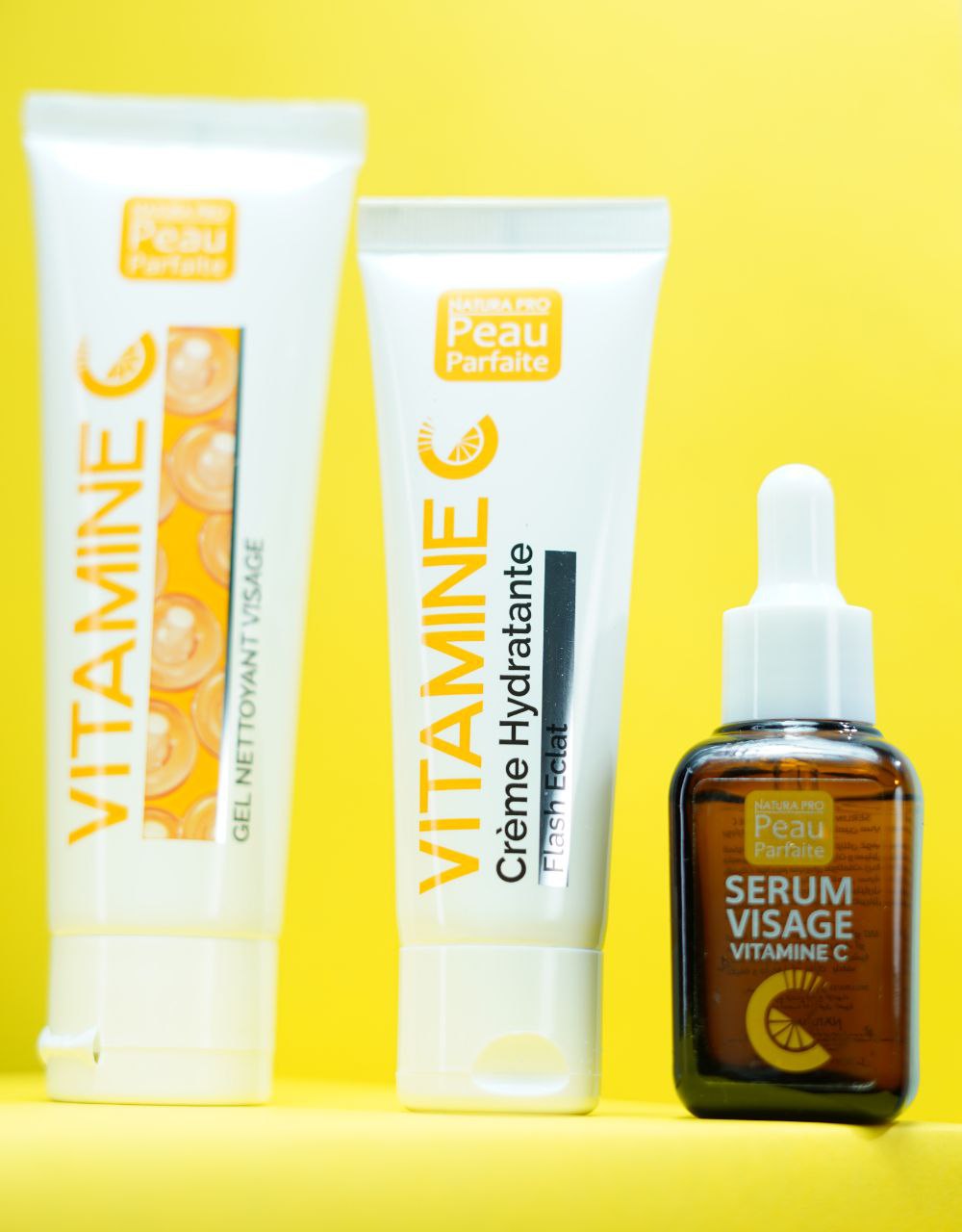 Pack Skin Care vitamine c vue 3