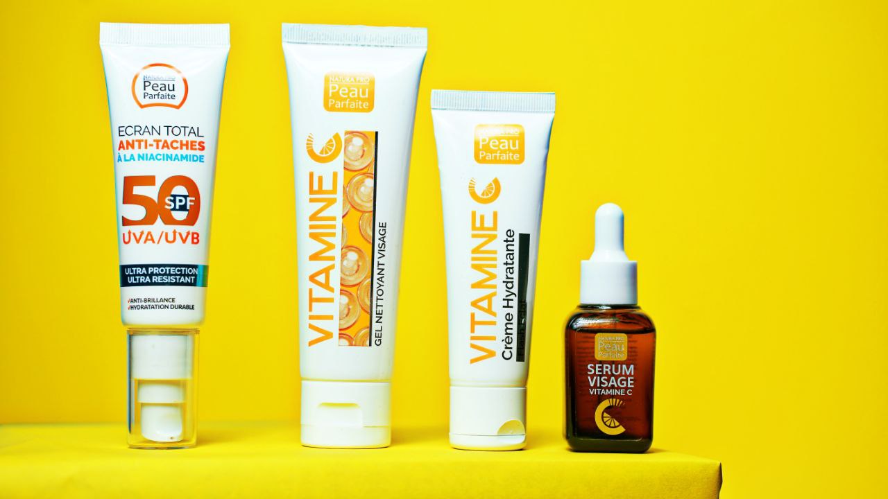 Pack Summer (Kit Vitamine C + Écran Total) vue 3