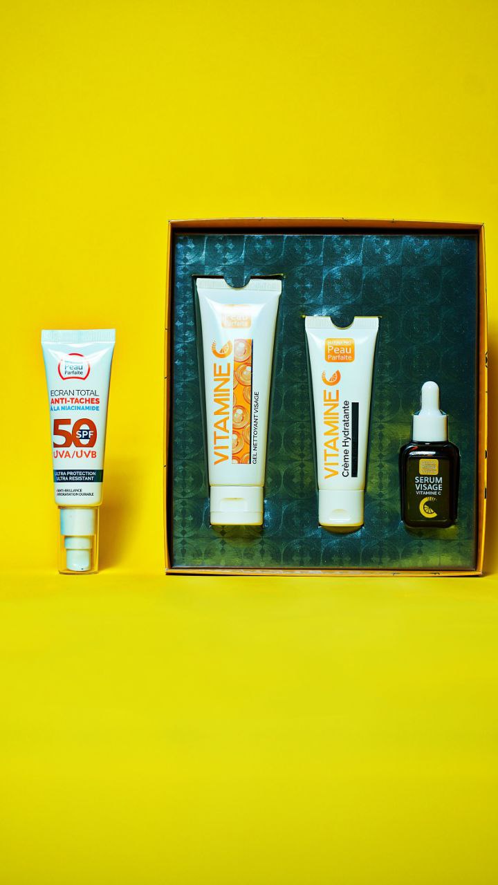Pack Summer (Kit Vitamine C + Écran Total) vue 2