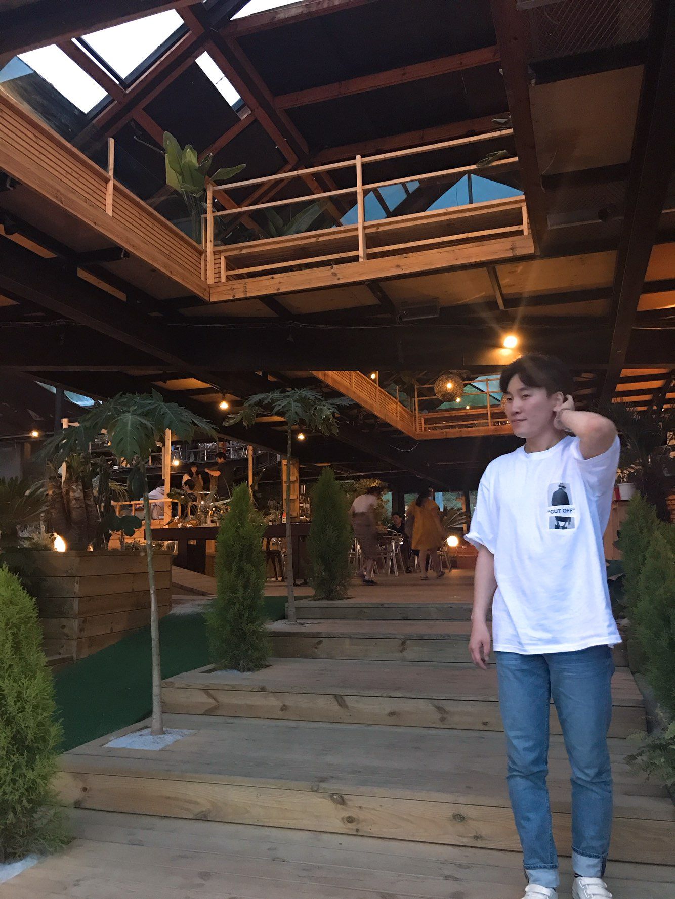 사랑의헤어 4