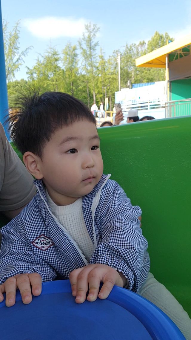 오늘의헤어시술