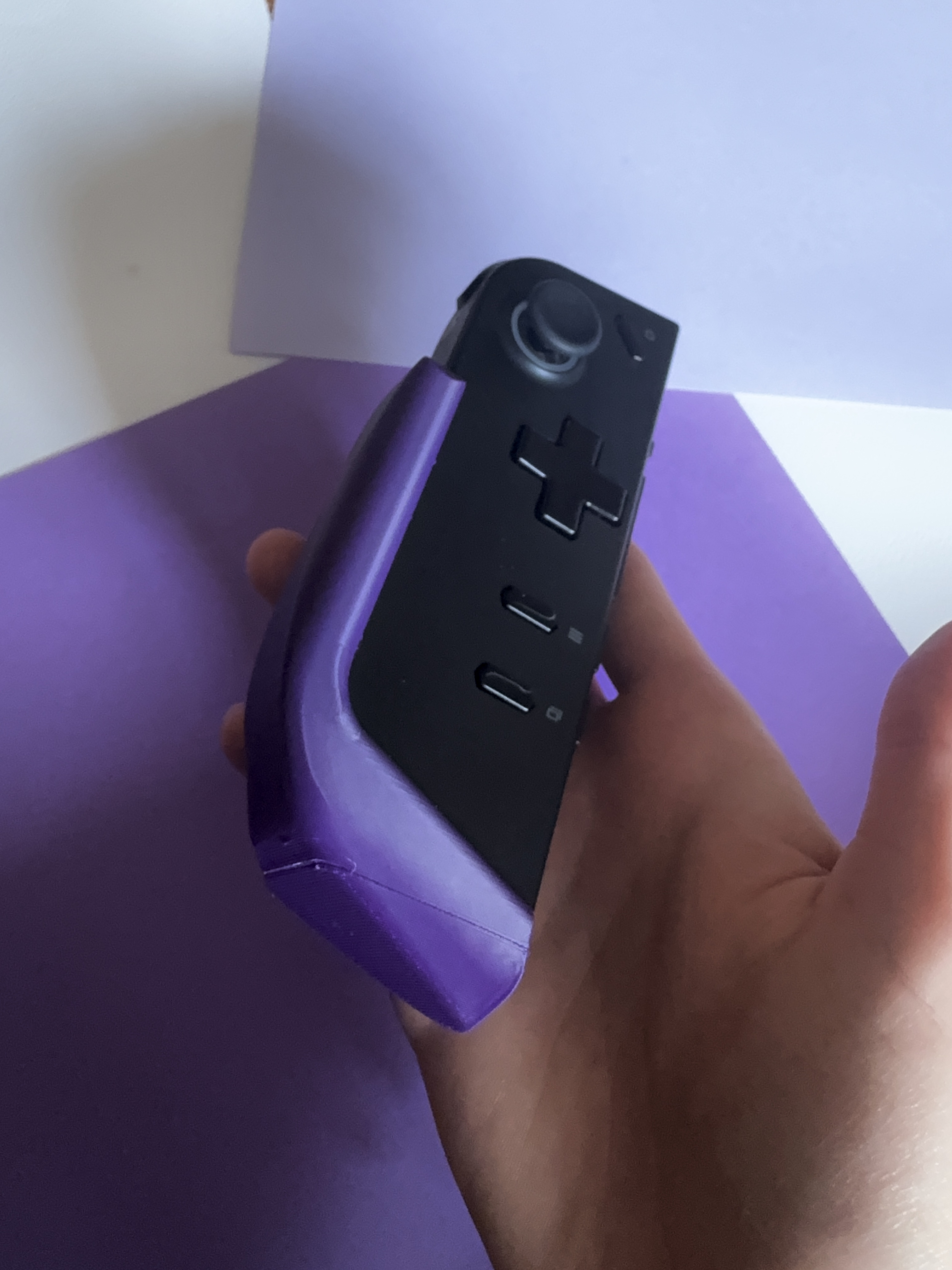 Lenovo Legion Go Comfort Grip Ergonomic Handheld Controller Grips image 2