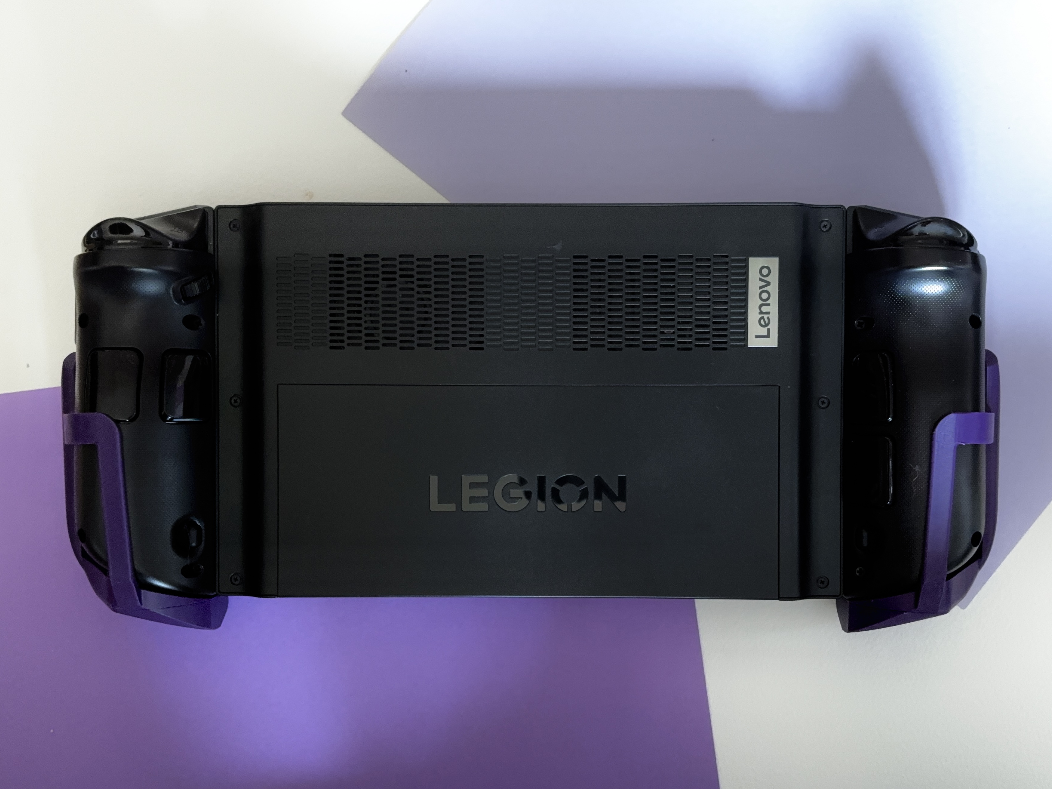 Lenovo Legion Go Comfort Grip Ergonomic Handheld Controller Grips image 5