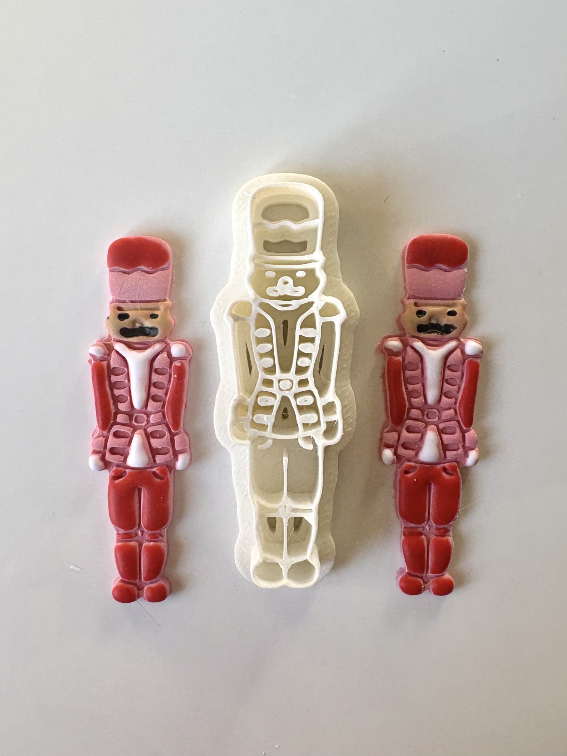 Christmas Polymer Clay Cutter Tool Bundle image 8