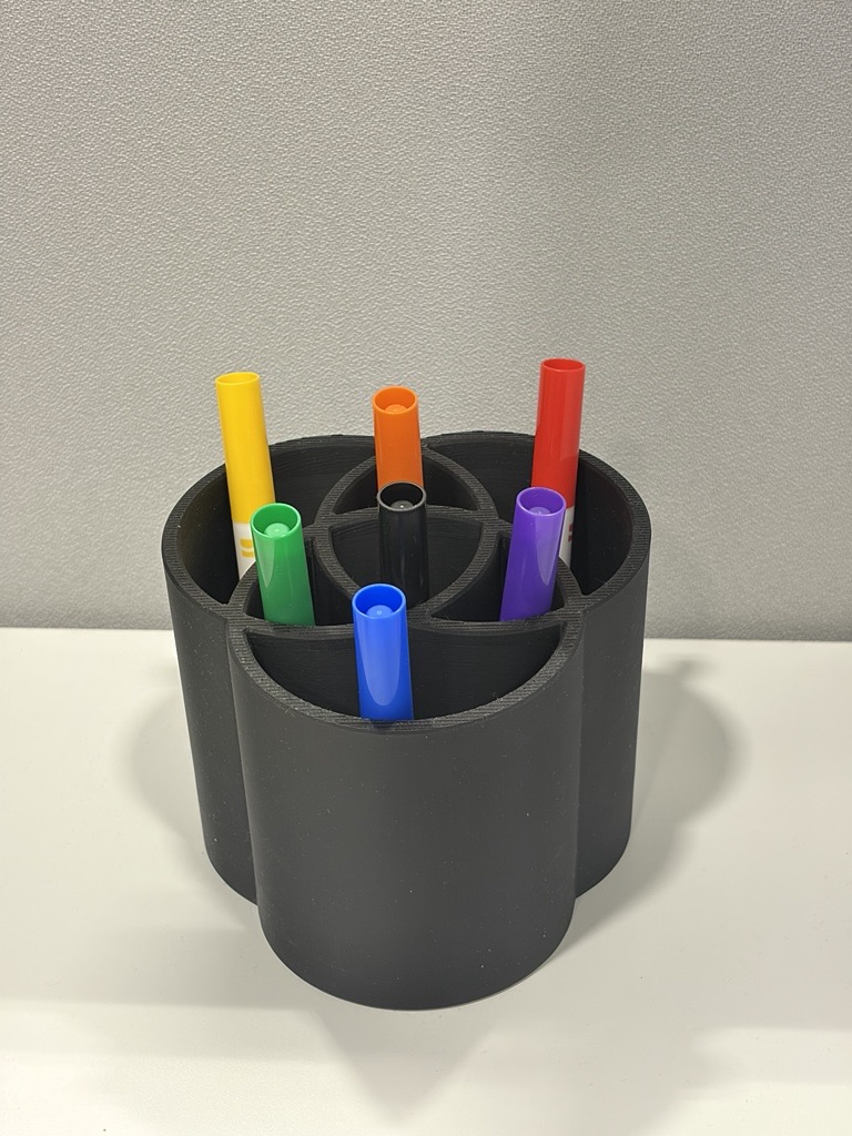 Desk Organizer - The Penn Diagram image 2