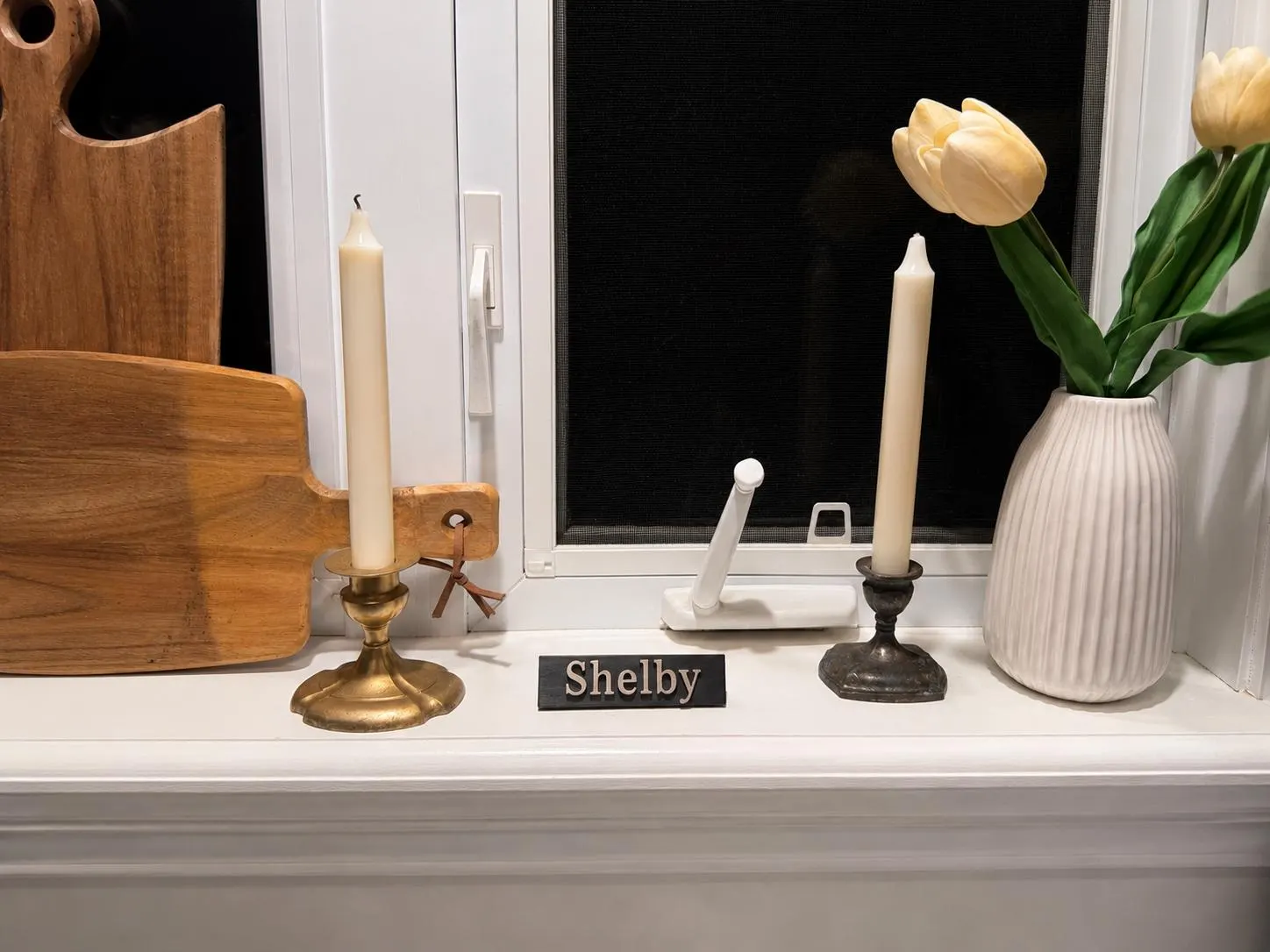 Personalized Dishwasher Turn Decider - Flip to Show Whose Turn It Is | Roommate Kitchen Sign image 4