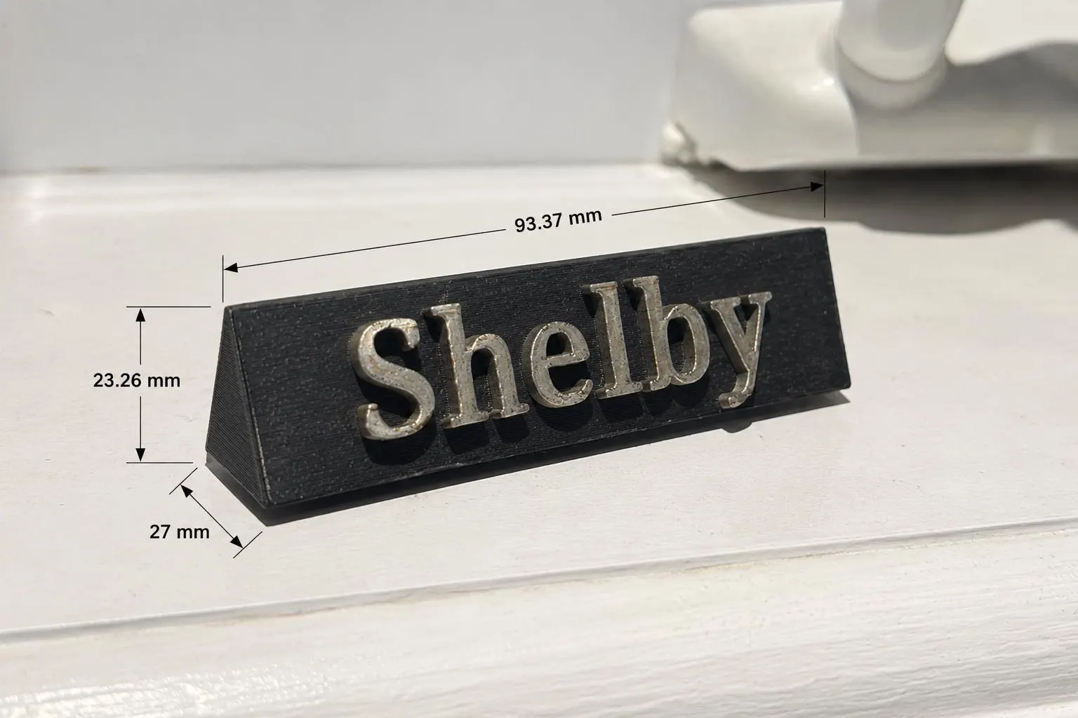 Personalized Dishwasher Turn Decider - Flip to Show Whose Turn It Is | Roommate Kitchen Sign image 5