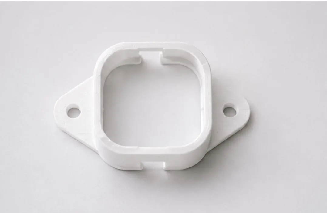 Mounts for Govee H706 / Govee Pro outdoor door lights Made in Canada image 4